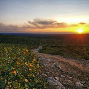 maastopyöräily Saariselkä maastopyöräily Saariselkä