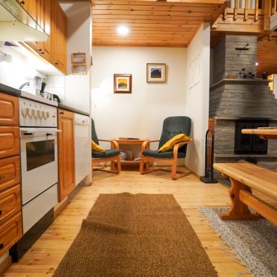 Kinoskuru lomahuoneisto Ylläksellä – Laplandwayn majoitus Äkäslompolossa