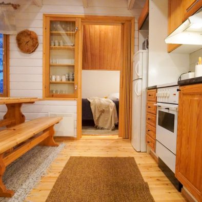 Kinoskuru lomahuoneisto Ylläksellä – Laplandwayn majoitus Äkäslompolossa