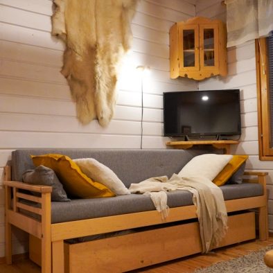 Kinoskuru lomahuoneisto Ylläksellä – Laplandwayn majoitus Äkäslompolossa