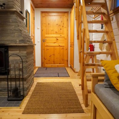 Kinoskuru lomahuoneisto Ylläksellä – Laplandwayn majoitus Äkäslompolossa