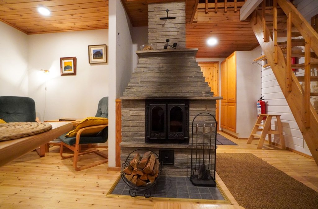 Kinoskuru lomahuoneisto Ylläksellä – Laplandwayn majoitus Äkäslompolossa